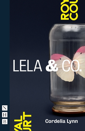 Паперова книга «Lela & Co.», автор Корделія Лінн - фото №1