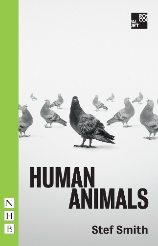 Бумажная книга «Human Animals», автор Стеф Смит - фото №1