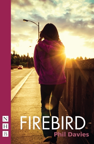 Паперова книга «Firebird», автор Філ Девіс - фото №1