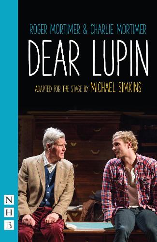 Паперова книга «Dear Lupin», авторів Чарлі Мортимер, Роджер Мортімер - фото №1