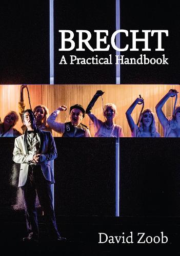 Бумажная книга «Brecht: A Practical Handbook», автор Дэвид Зуб - фото №1