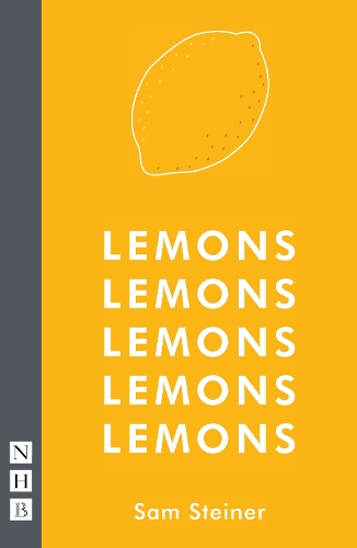 Бумажная книга «Lemons Lemons Lemons Lemons Lemons», автор Сэм Штайнер - фото №1