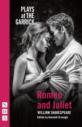 Паперова книга «Romeo and Juliet», автор Вільям Шекспір - фото №1