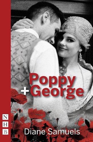 Паперова книга «Poppy + George», автор Діана Семюелс - фото №1
