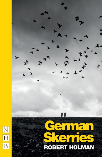 Паперова книга «German Skerries», автор Роберт Холман - фото №1