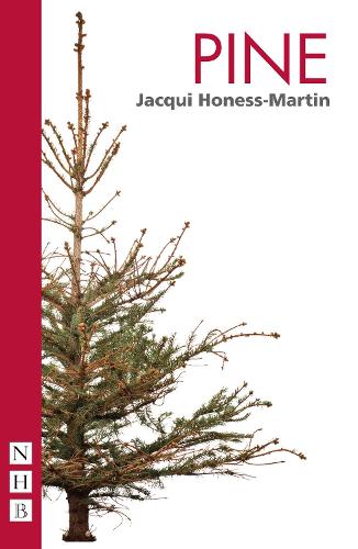 Паперова книга «Pine», автор Жаккі Хонесс-Мартін - фото №1