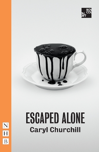 Бумажная книга «Escaped Alone», автор Кэрил Черчилль - фото №1