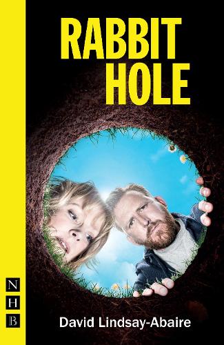 Паперова книга «Rabbit Hole», автор Девід Ліндсей-Абер - фото №1