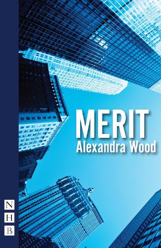 Паперова книга «Merit», автор Александра Вуд - фото №1