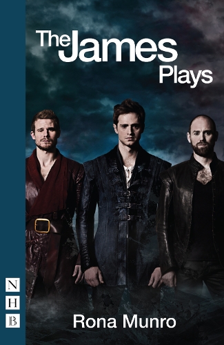 [object Object] «The James Plays: James I, II and III», автор Рона Манро - фото №1