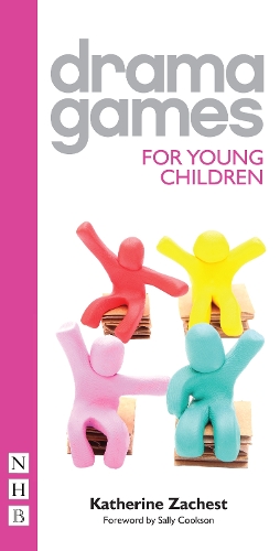 Бумажная книга «Drama Games for Young Children», автор Кэтрин Зачест - фото №1