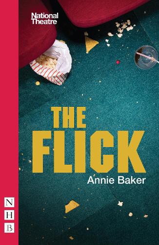 Бумажная книга «The Flick», автор Энни Бейкер - фото №1