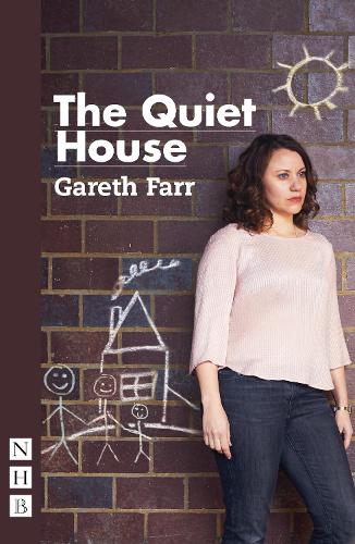 Паперова книга «The Quiet House», автор Гарет Фарр - фото №1