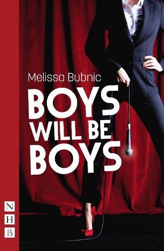 Бумажная книга «Boys Will Be Boys», автор Мелисса Бубник - фото №1
