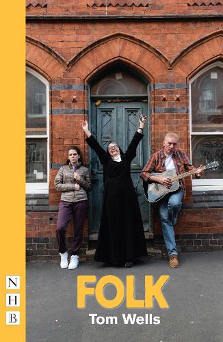 Паперова книга «Folk», автор Том Уеллс - фото №1