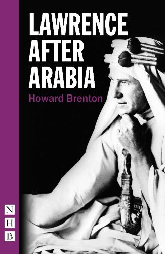 Паперова книга «Lawrence After Arabia», автор Говард Брентон - фото №1