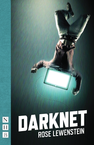 Паперова книга «Darknet», автор Роуз Левенштейн - фото №1