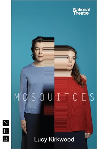 Паперова книга «Mosquitoes», автор Люсі Кірквуд - фото №1