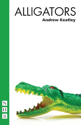Паперова книга «Alligators», автор Ендрю Кітлі - фото №1