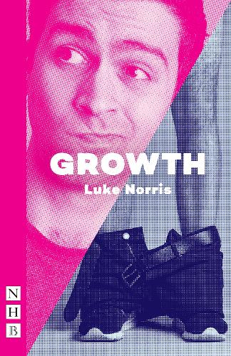 Бумажная книга «Growth», автор Люк Норрис - фото №1