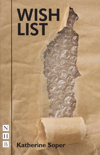 Бумажная книга «Wish List», автор Кэтрин Сопер - фото №1