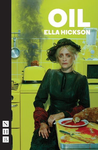 Бумажная книга «Oil», автор Элла Хиксон - фото №1