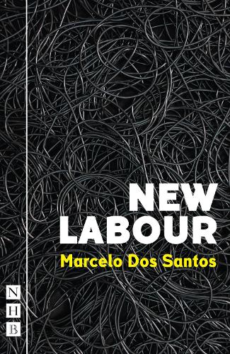 Паперова книга «New Labour», автор Марсело Дос Сантос - фото №1