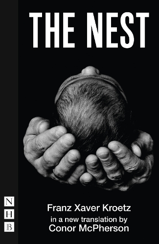 Паперова книга «The Nest», автор Франц Ксавер Кротц - фото №1