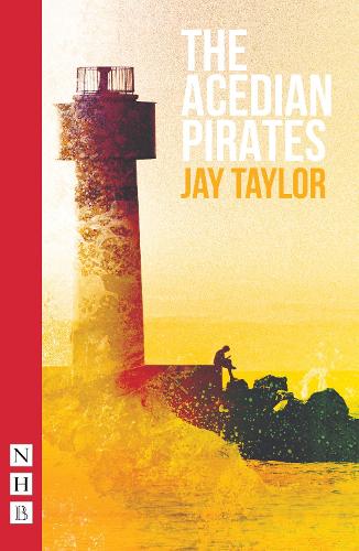 Паперова книга «The Acedian Pirates», автор Джей Тейлор - фото №1