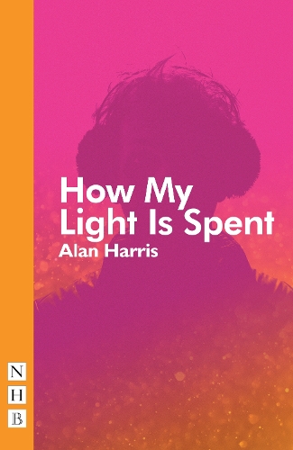 Паперова книга «How My Light Is Spent», автор Алан Гарріс - фото №1