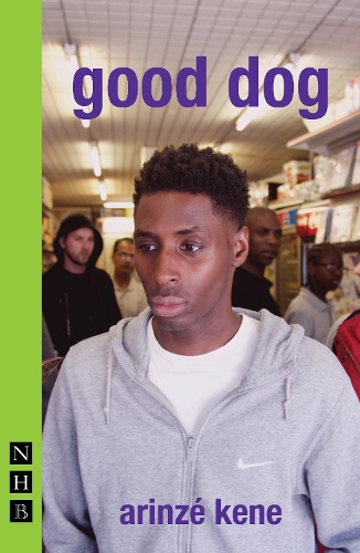 Паперова книга «good dog», автор Арінзе Кене - фото №1