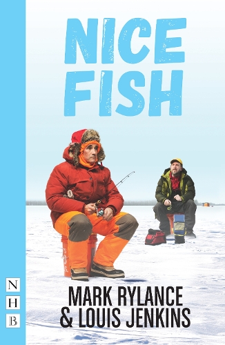 Паперова книга «Nice Fish», авторів Луї Дженкінс, Марк Райланс - фото №1