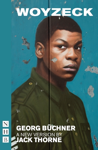 Паперова книга «Woyzeck», автор Георг Бюхнер - фото №1
