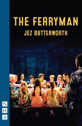 Бумажная книга «The Ferryman», автор Джез Баттерворт - фото №1