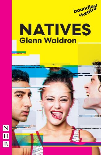 Паперова книга «Natives», автор Гленн Волдрон - фото №1