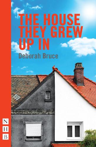 Бумажная книга «The House They Grew Up In», автор Дебора Брюс - фото №1