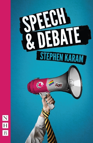 Бумажная книга «Speech & Debate», автор Стивен Карам - фото №1