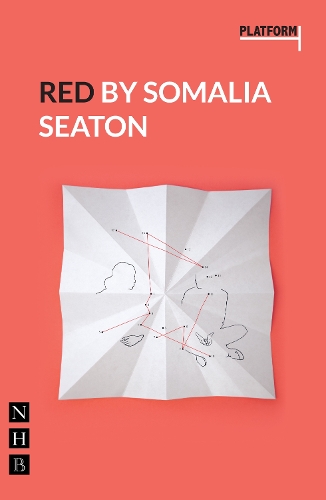 Паперова книга «Red», автор Сомалі Сітон - фото №1