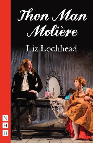 Бумажная книга «Thon Man Molière», автор Лиз Лоххед - фото №1