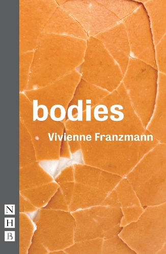 Паперова книга «Bodies», автор Вів'єн Францманн - фото №1