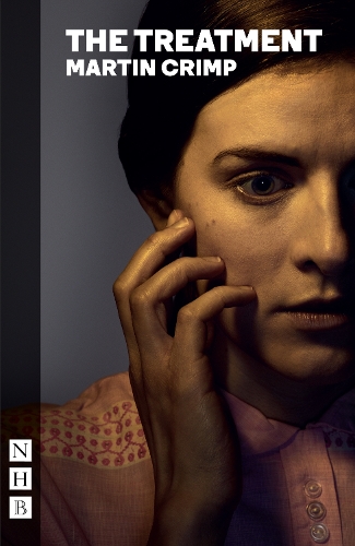 Паперова книга «The Treatment», автор Мартін Крімп - фото №1