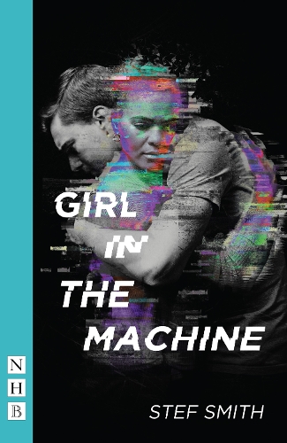 Бумажная книга «Girl in the Machine», автор Стеф Смит - фото №1