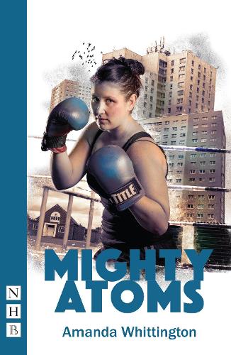 Паперова книга «Mighty Atoms», автор Аманда Віттінгтон - фото №1