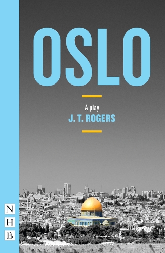 Бумажная книга «Oslo», автор Дж. Т. Роджерс - фото №1