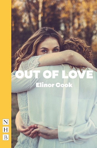 Бумажная книга «Out of Love», автор Элинор Кук - фото №1