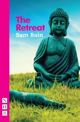Бумажная книга «The Retreat», автор Сэм Бэйн - фото №1
