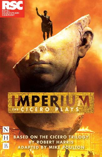Бумажная книга «Imperium: The Cicero Plays» - фото №1