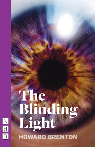 Бумажная книга «The Blinding Light», автор Говард Брентон - фото №1