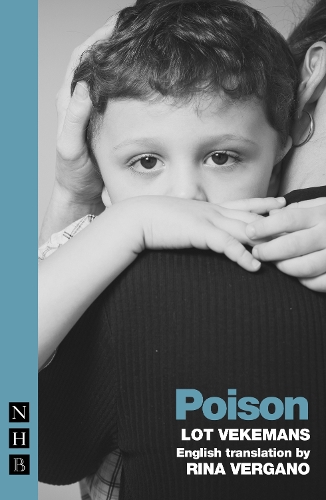Паперова книга «Poison», автор Лот Векеманс - фото №1