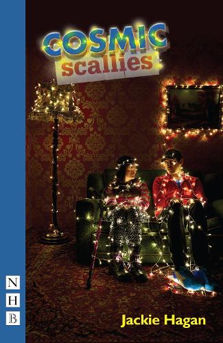Бумажная книга «Cosmic Scallies», автор Джеки Хейген - фото №1